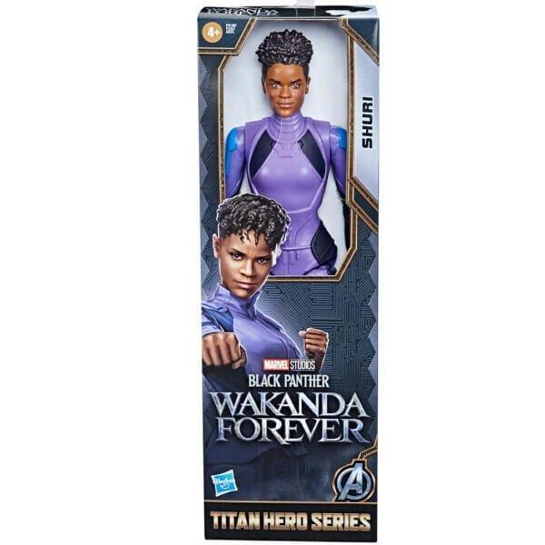 Figura Marvel Black Panther - Shuri - Brincatoys