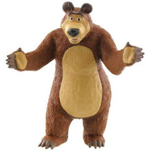 Apresentamos Figura Masha e o Urso - Urso com o SKU 629980423 recomendado para + 3 anos