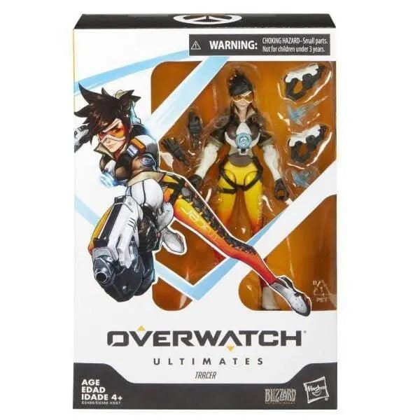 Figura Overwatch - Tracer - Brincatoys