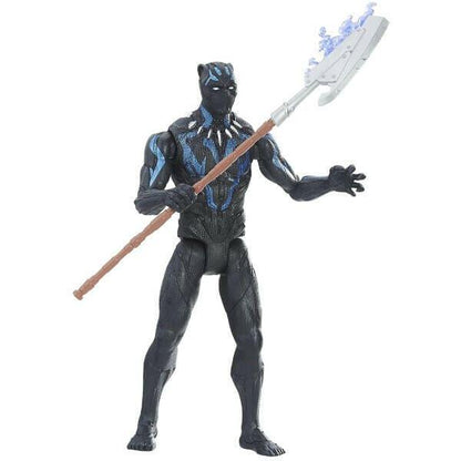 Le presentamos la figura Pantera Negra con el SKU 901195322, recomendada para + 3 años