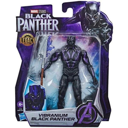 Le presentamos la figura Pantera Negra con el SKU 901195322, recomendada para + 3 años