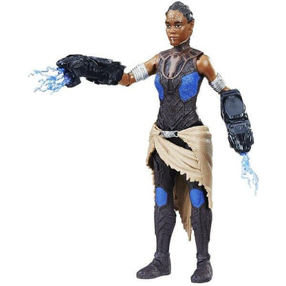 Le presentamos la figura Pantera Negra Shuri con el SKU 901199122, recomendada para + 3 años