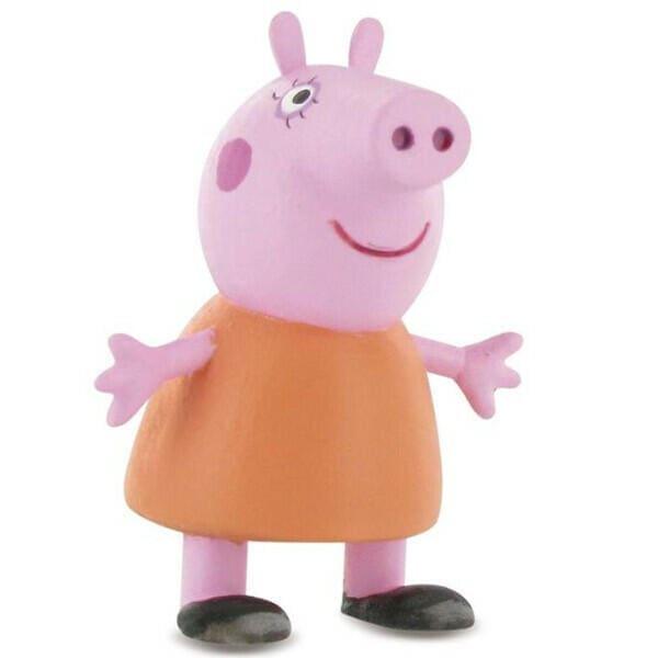 Apresentamos Figura Peppa Pig - Mãe com o SKU 629968125 recomendado para + 3 anos