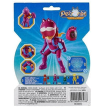 Apresentamos Figura Petronix Defenders - Emma (com mochila) com o SKU 644840423 recomendado para + 3 anos