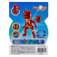 Apresentamos Figura Petronix Defenders - Matt (com mochila) com o SKU 644840323 recomendado para + 3 anos
