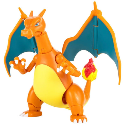 Presentamos Pokémon Select - Charizard con el SKU 23240723 recomendado para + 8 años