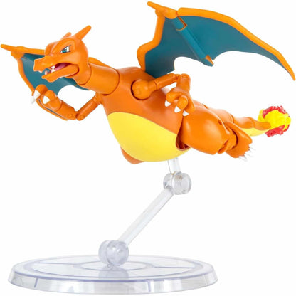 Presentamos Pokémon Select - Charizard con el SKU 23240723 recomendado para + 8 años