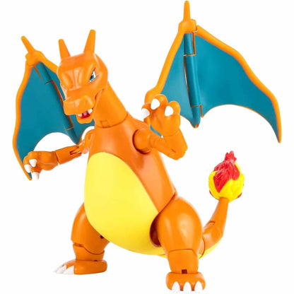 Presentamos Pokémon Select - Charizard con el SKU 23240723 recomendado para + 8 años