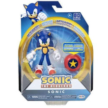 Apresentamos Figura Sonic The Hedgehog com o SKU 10793122 recomendado para + 3 anos