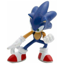Apresentamos Figura PVC - Sonic com o SKU 629031022 recomendado para + 3 anos