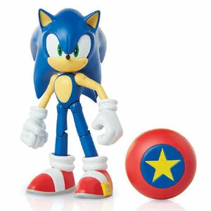 Figura Sonic - Brincatoys