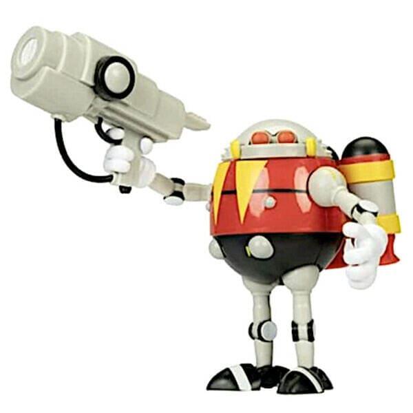 Apresentamos Figura Sonic Eggrobo com o SKU 10795522 recomendado para + 3 anos