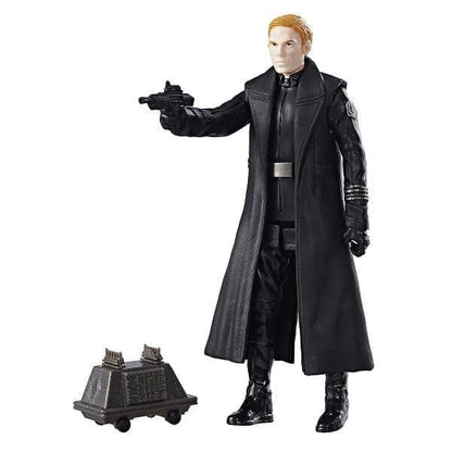 Le presentamos la figura Star Wars General Hux con el SKU 23153118, recomendada para + 4 años
