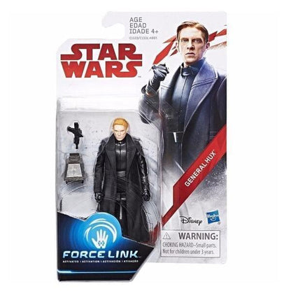 Le presentamos la figura Star Wars General Hux con el SKU 23153118, recomendada para + 4 años