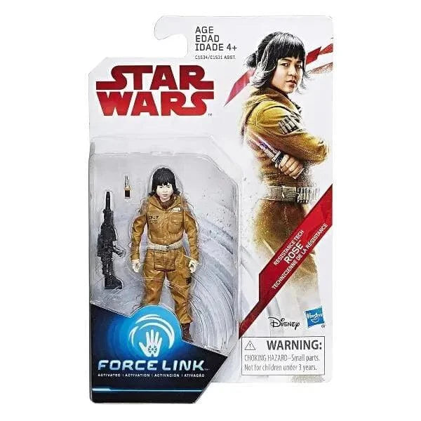 Apresentamos Figura Star Wars - Rose com o SKU 23153518 recomendado para + 4 anos