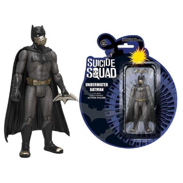 Apresentamos Figura Suicide Squad Batman com o SKU 861267617 recomendado para + 14 anos