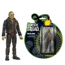 Apresentamos Figura Suicide Squad Killer Croc com o SKU 861267317 recomendado para + 14 anos