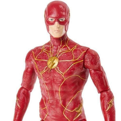 Presentamos Figura The Flash (Young Barry) con SKU 773858923 recomendado para + 3 años