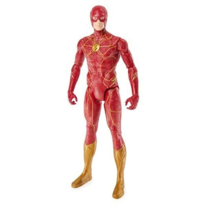Presentamos Figura The Flash (Young Barry) con SKU 773858923 recomendado para + 3 años