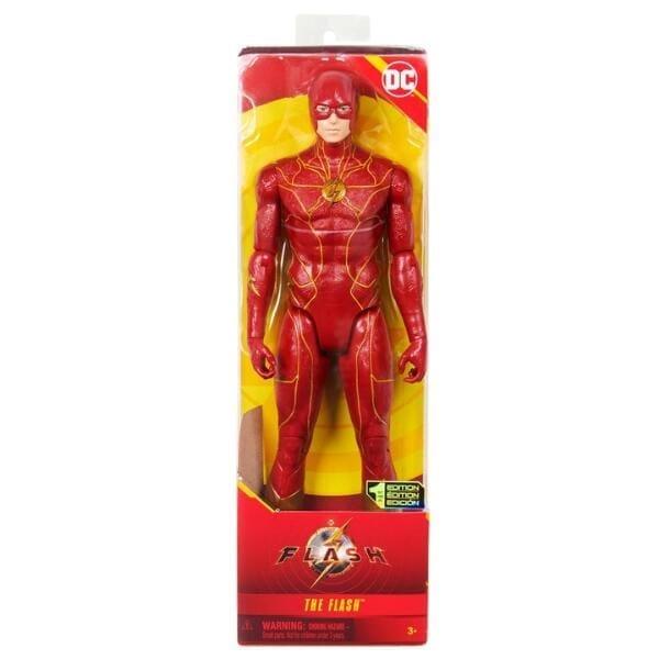 Apresentamos Figura The Flash (Young Barry) com o SKU 773858923 recomendado para + 3 anos