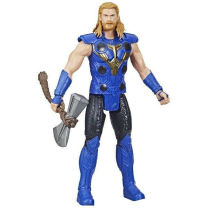 Le presentamos la figura Thor con el SKU 90413522, recomendada para + 3 años