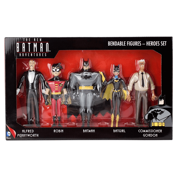 Figuras Batman: The New Batman Adventures - Brincatoys