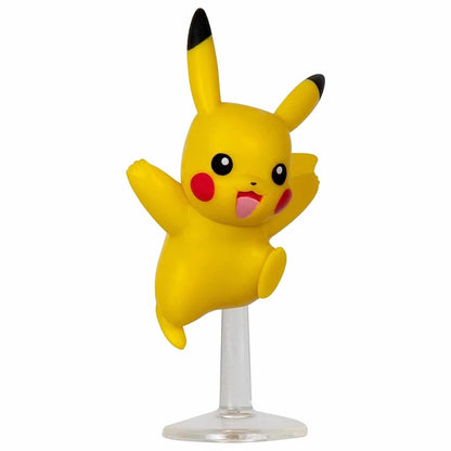 Presentamos Figuras de batalla Pokémon – Omanyte, Pikachu y Lucario con el SKU 23305424 recomendado para + 4 años