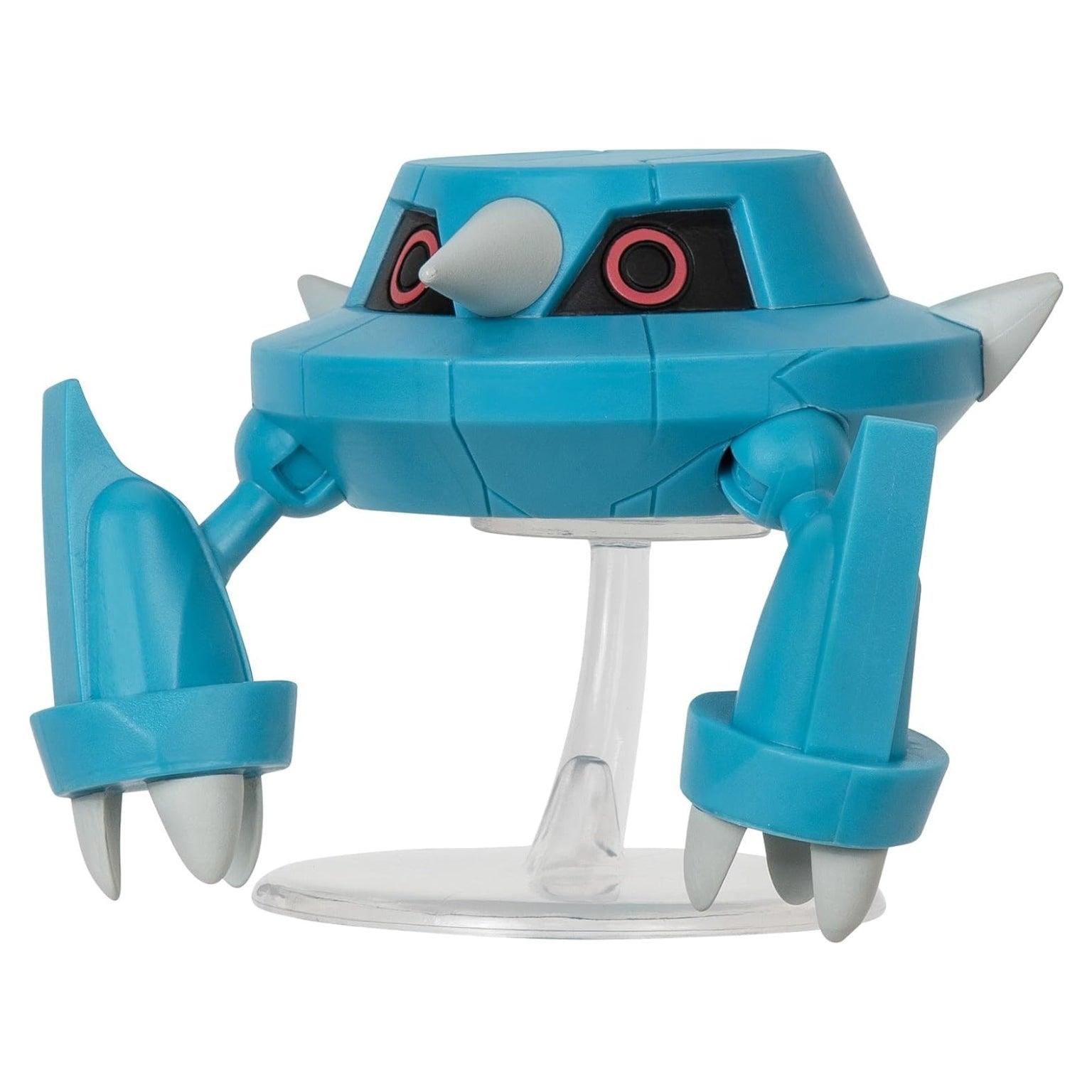 Apresentamos Figuras Batalha Pokémon Charmander Metang e Kabuto com o SKU 23305224 recomendado para + 4 anos