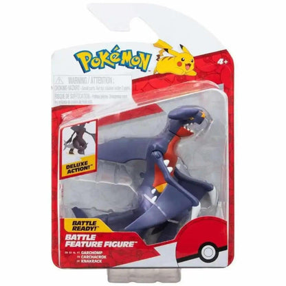 Presentamos Figura de batalla Pokémon - Garchomp con el SKU 23336724 recomendado para + 4 años