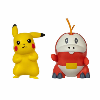 Presentamos Set de Batalla Pokémon - Pikachu y Fuecoco con el SKU 23335623 recomendado para + 4 años