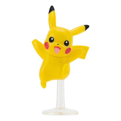 Presentamos Pokémon - Set 4 Figuras de Batalla con el SKU 23340223 recomendado para + 4 años