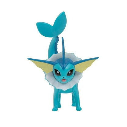 Presentamos Figuras Batalla Pokémon - Rockruff, Bellossom, Vaporeon con el SKU 23304824 recomendado para + 4 años
