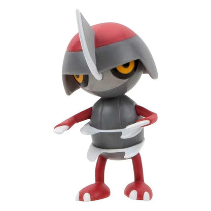 Presentamos Figura de batalla Pokémon Roselia y Pawniard con el SKU 23300624 recomendado para + 4 años