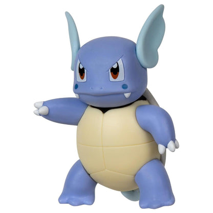 Presentamos Figuras de Batalla Pokémon - Togepi, Wartortle y Pancham con el SKU 23305124 recomendado para + 4 años