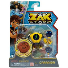Apresentamos Figura Zak Storm - Caramba com o SKU 174153118 recomendado para + 4 anos