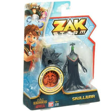 Apresentamos Figura Zak Storm - Skullivar com o SKU 174153318 recomendado para + 4 anos