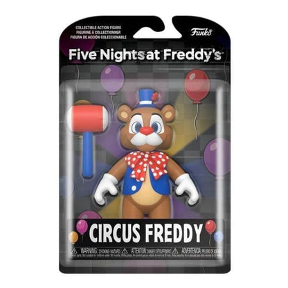 Presentamos Five Nights at Freddy's - Circus Freddy con SKU 236762423 recomendado para + 8 años