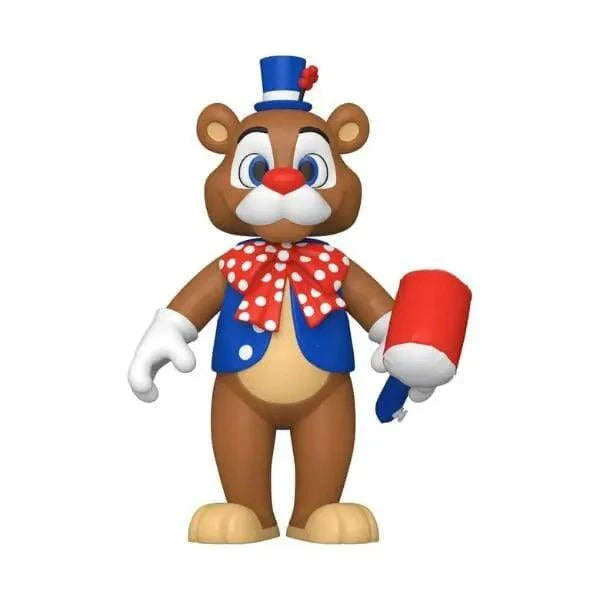 Apresentamos Five Nights at Freddy's - Circus Freddy com o SKU 236762423 recomendado para + 8 anos