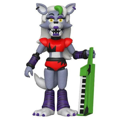 Five Nights at Freddy's Security Breach -Roxanne Wolf - Brincatoys