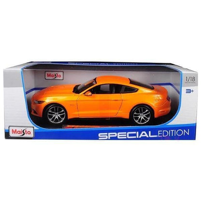Presentamos Ford Mustang Hardtop 2015 con el SKU 683119723 recomendado para + 3 años