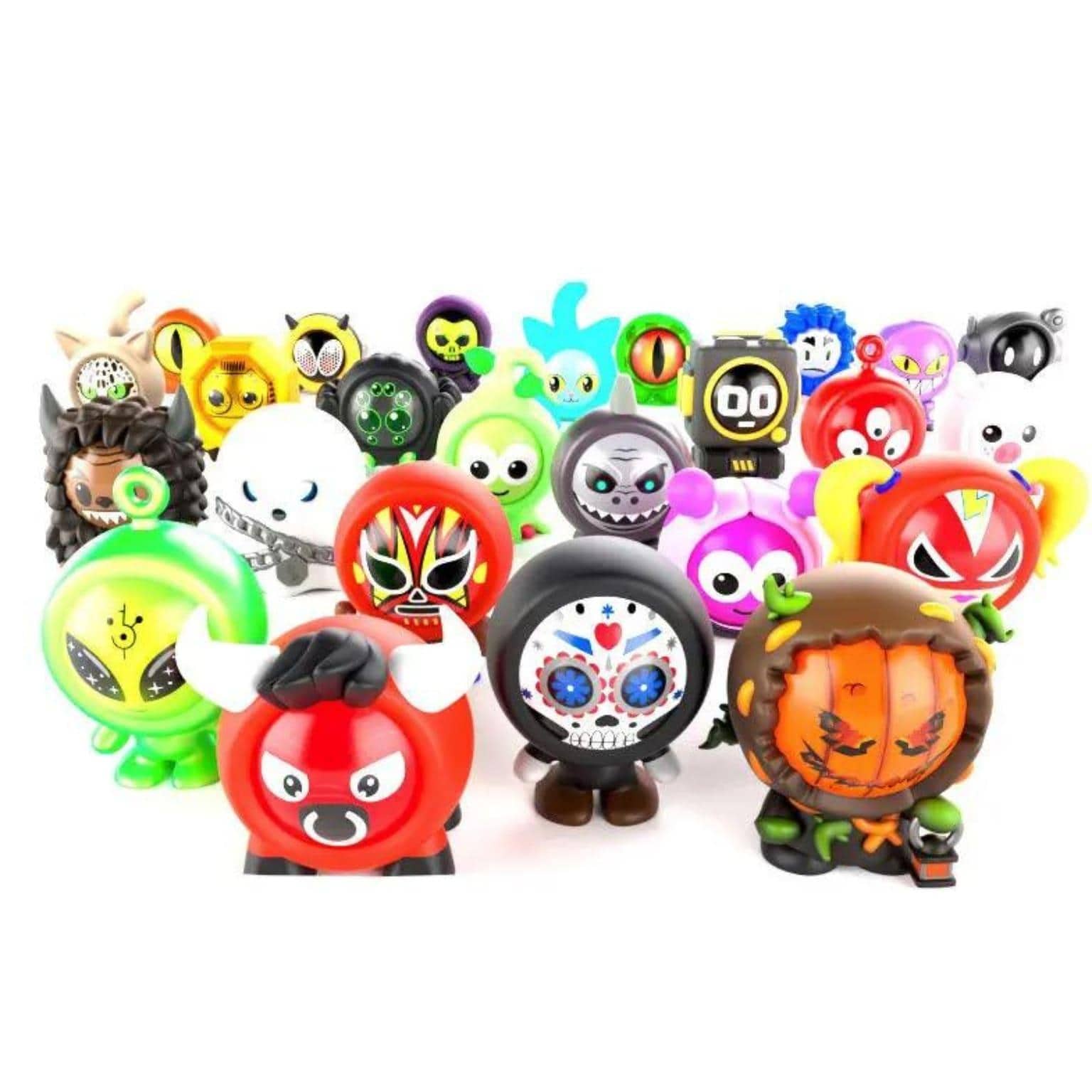 Apresentamos Freak Marbles Surpresa com o SKU 774418923 recomendado para + 4 anos