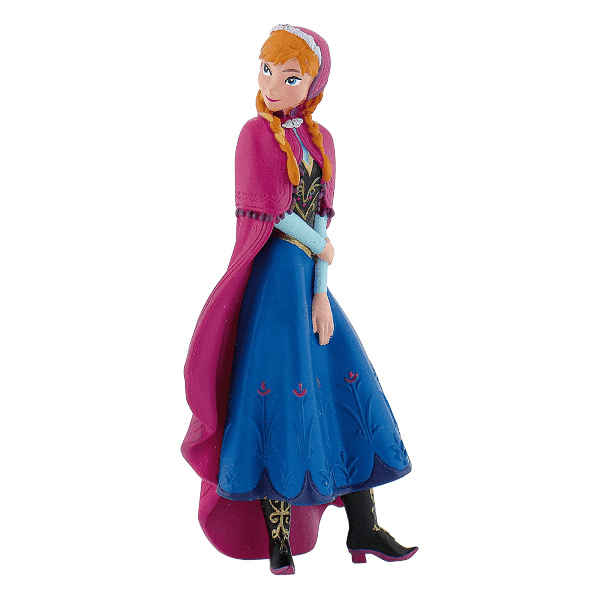 Apresentamos Frozen Anna com o SKU 23296015 recomendado para + 3 anos
