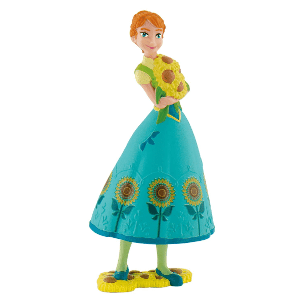 Apresentamos Frozen Anna Modelo C com o SKU 621295916 recomendado para + 3 anos