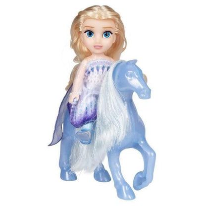 Presentamos Frozen - Elsa y Nook con el SKU 772215923 recomendado para + 3 años