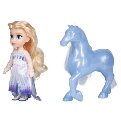 Presentamos Frozen - Elsa y Nook con el SKU 772215923 recomendado para + 3 años