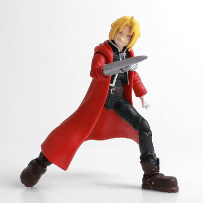 Presentamos Fullmetal Alchemist Edward Elric con el SKU 236267521 recomendado para + 8 años