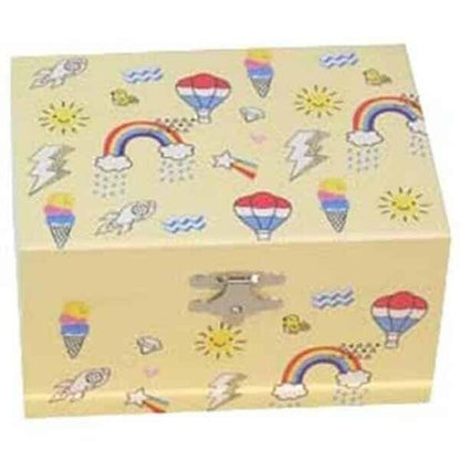 Presentamos Joyero Arco iris con el SKU 192219921 recomendado para + 4 años