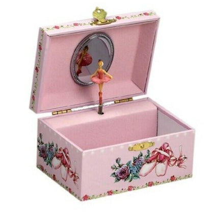 Presentamos Joyero bailarina Modelo C con el SKU 192805021 recomendado para + 4 años