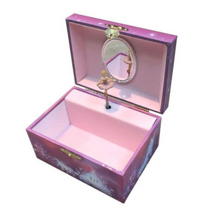 Presentamos Joyero Bailarina Modelo B con el SKU 192808721 recomendado para + 4 años