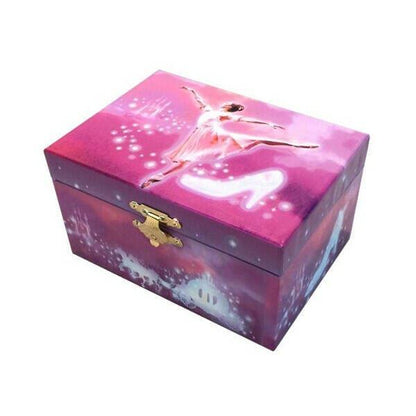 Presentamos Joyero Bailarina Modelo B con el SKU 192808721 recomendado para + 4 años